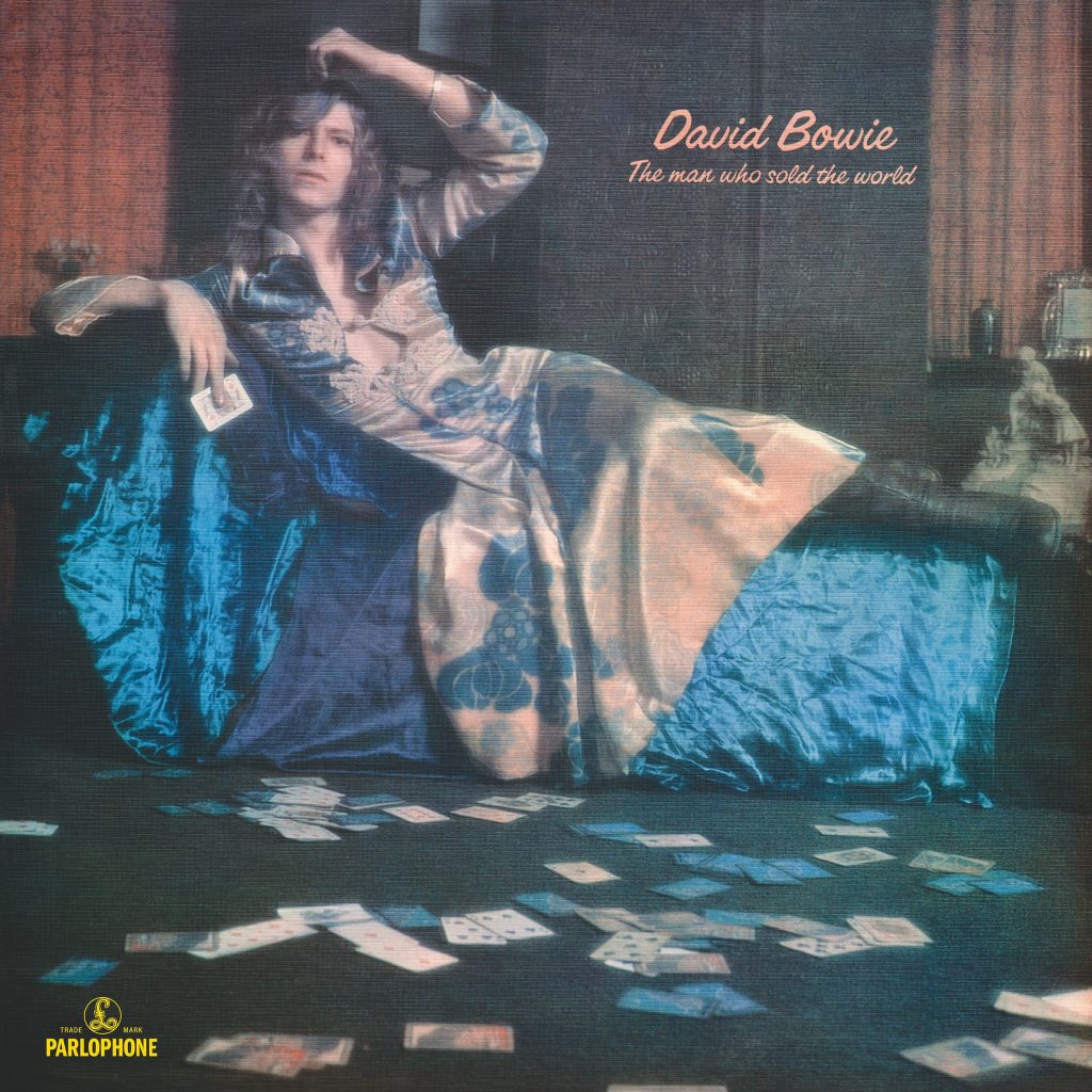 David Bowie – The Man Who Sold the World (2015 Remaster)【192kHz／24bit】加拿大区-OppsUpro音乐帝国