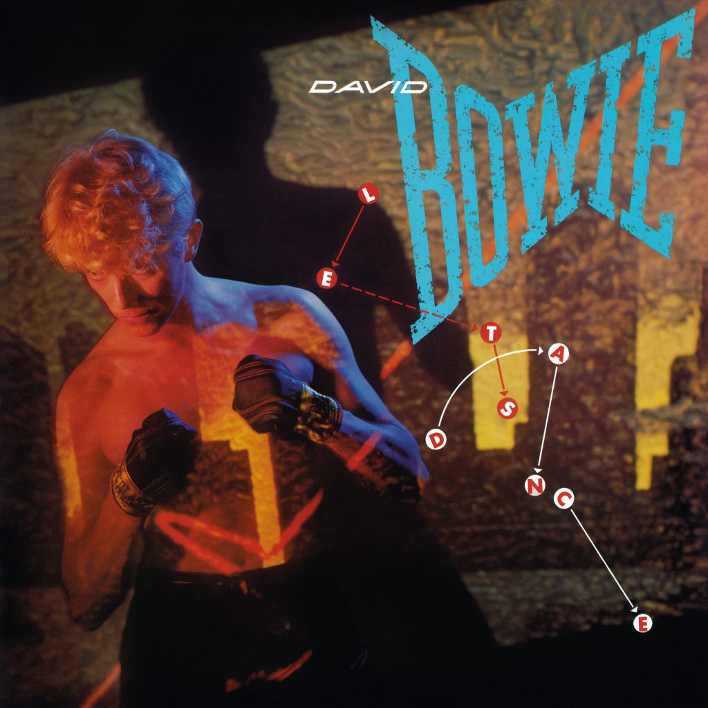 David Bowie – Let＇s Dance (2018 Remaster)【44.1kHz／16bit】加拿大区-OppsUpro音乐帝国