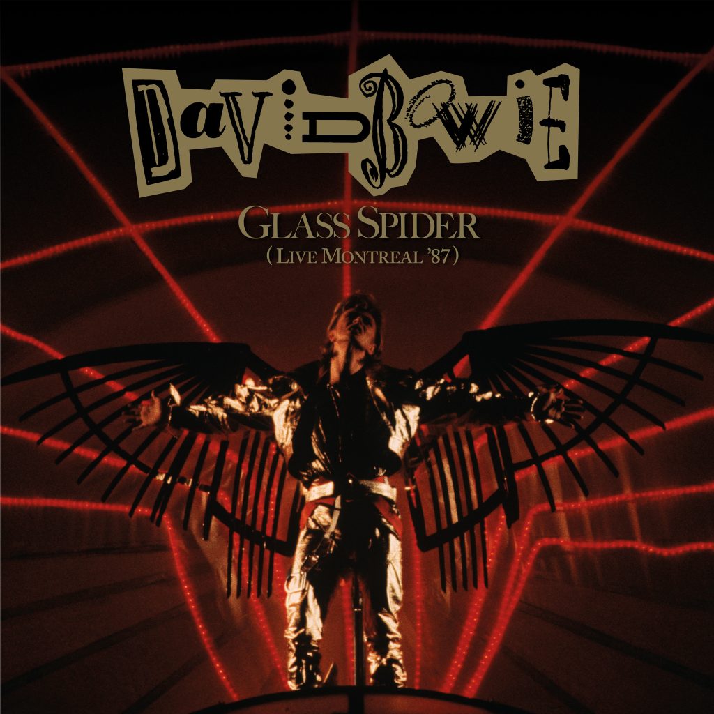 David Bowie – Glass Spider (Live Montreal ＇87, 2018 Remaster)【192kHz／24bit】加拿大区-OppsUpro音乐帝国
