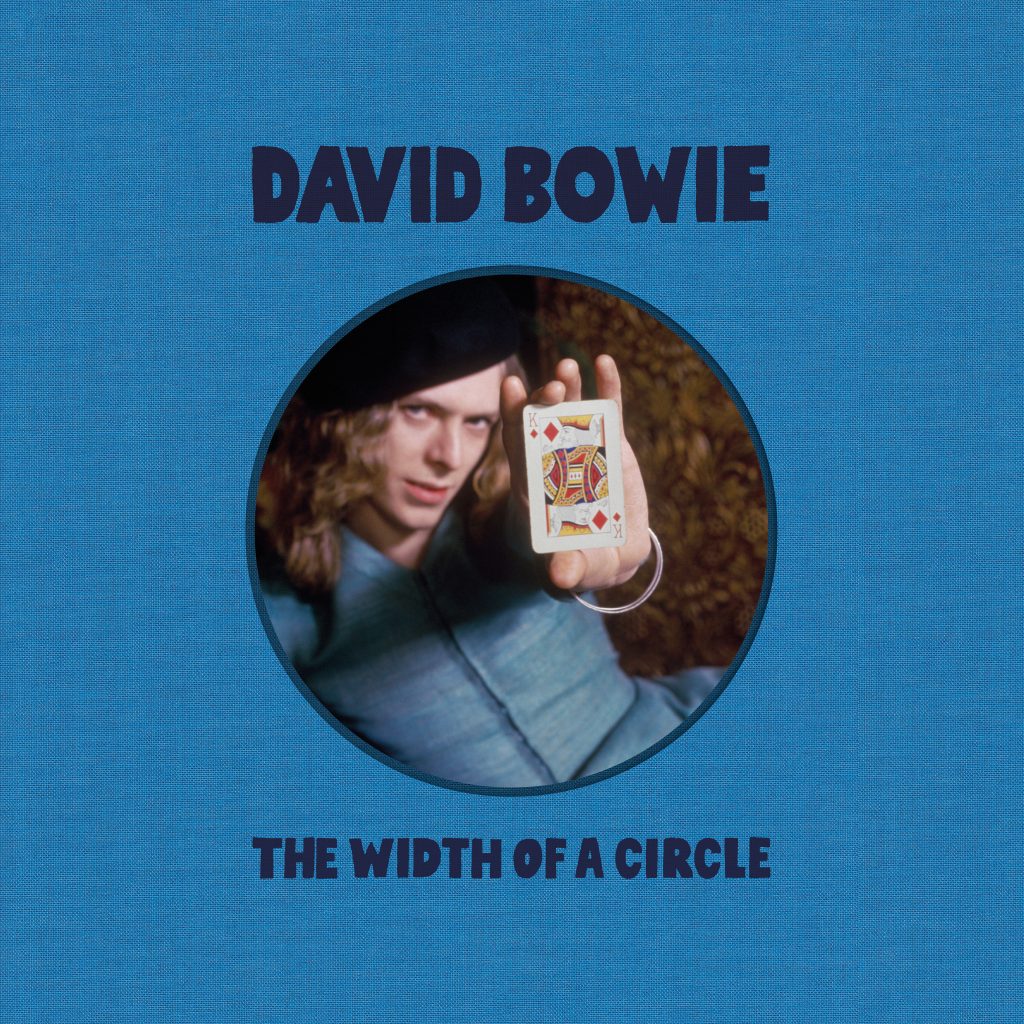 David Bowie – The Width Of A Circle【44.1kHz／16bit】加拿大区-OppsUpro音乐帝国