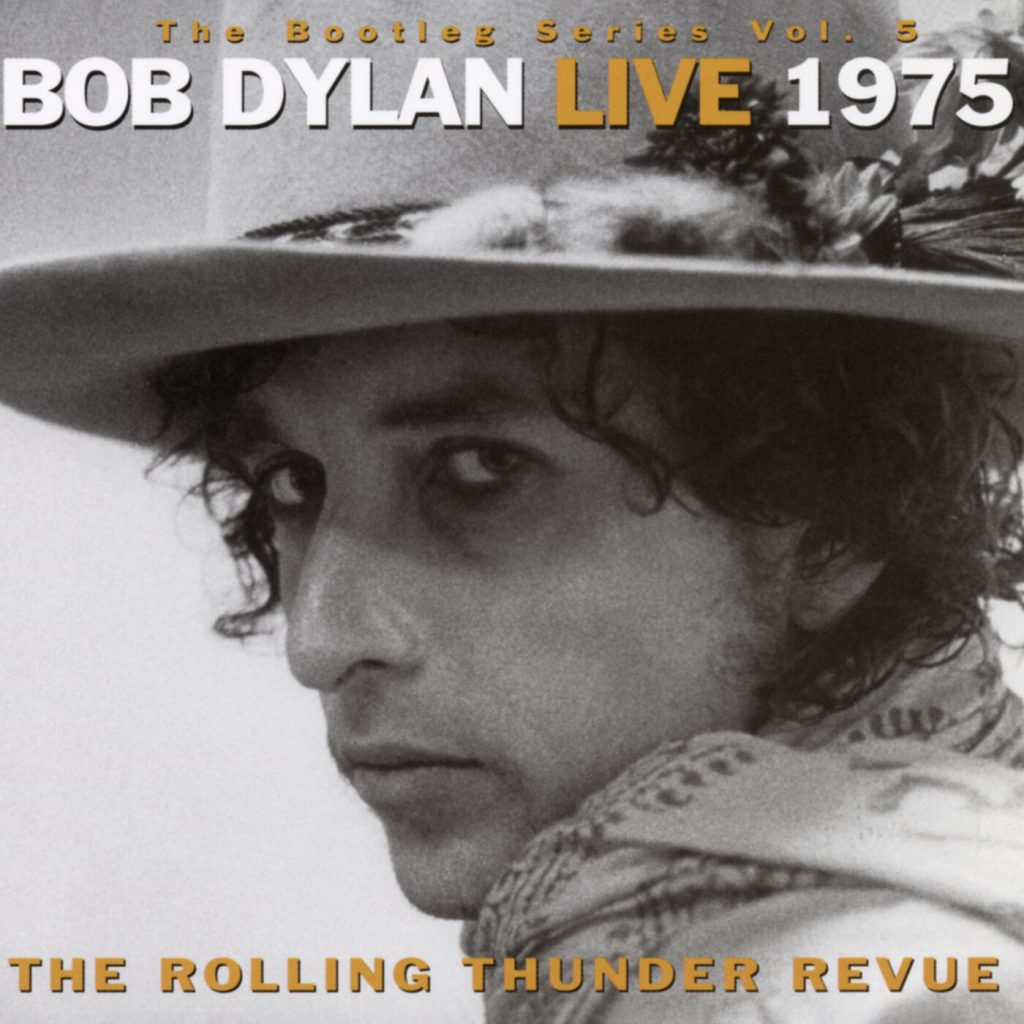 Bob Dylan – The Bootleg Series, Vol. 5 – Bob Dylan Live 1975： The Rolling Thunder Revue【44.1kHz／16bit】英国区-OppsUpro音乐帝国