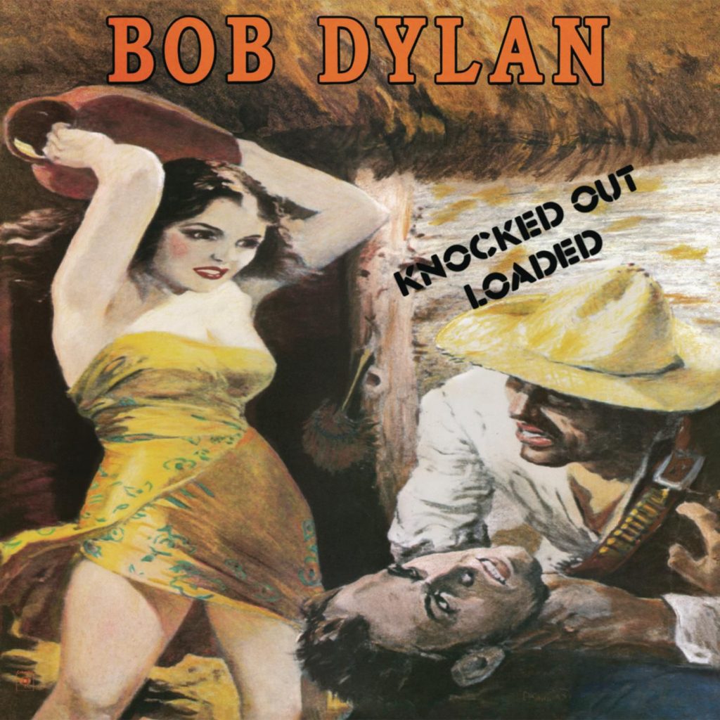Bob Dylan – Knocked Out Loaded【44.1kHz／16bit】英国区-OppsUpro音乐帝国