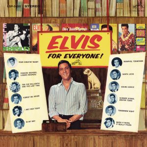 Elvis Presley – Elvis for Everyone!【96kHz／24bit】法国区-OppsUpro音乐帝国