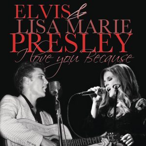 Elvis Presley – I Love You Because ((Duet))【44.1kHz／16bit】法国区-OppsUpro音乐帝国