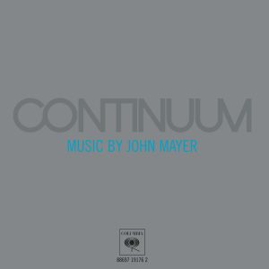 John Mayer – Continuum【96kHz／24bit】德国区-OppsUpro音乐帝国
