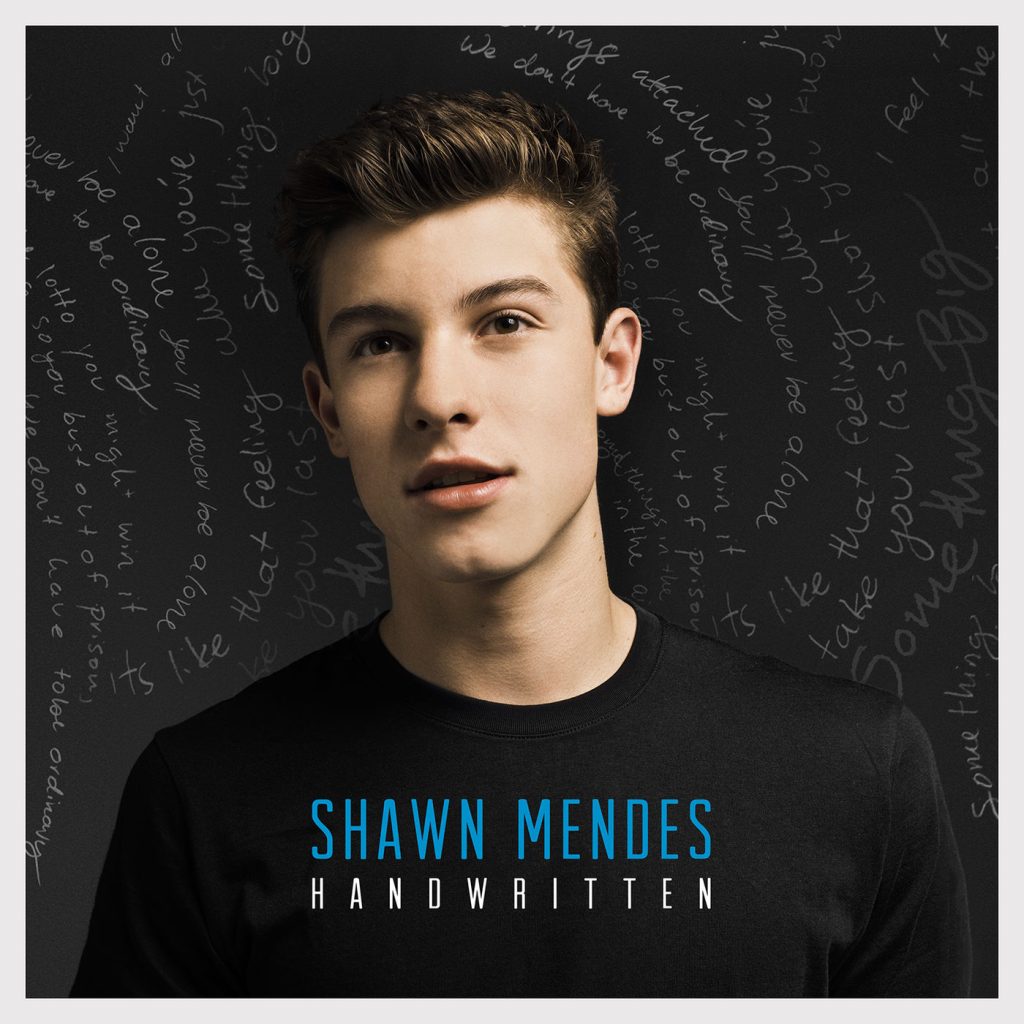 Shawn Mendes – Handwritten (Deluxe)【44.1kHz／16bit】0060254713554丹麦区-OppsUpro音乐帝国