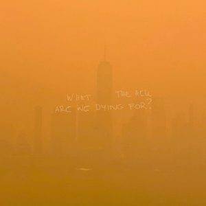 Shawn Mendes – WHAT THE HELL ARE WE DYING FOR ？【44.1kHz／16bit】丹麦区-OppsUpro音乐帝国