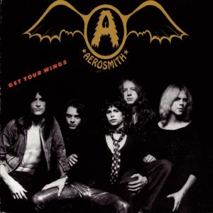 Aerosmith – Get Your Wings【96kHz／24bit】英国区-OppsUpro音乐帝国