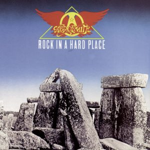 Aerosmith – Rock In A Hard Place【96kHz／24bit】英国区-OppsUpro音乐帝国