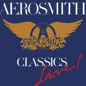 Aerosmith – Classics Live【96kHz／24bit】英国区-OppsUpro音乐帝国
