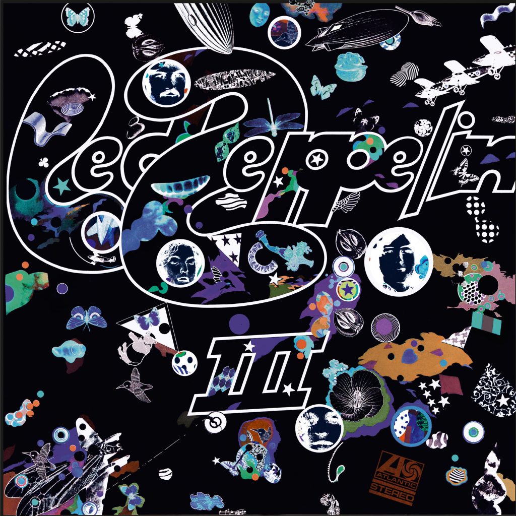 Led Zeppelin – Led Zeppelin III (Deluxe Edition)【44.1kHz／16bit】法国区-OppsUpro音乐帝国