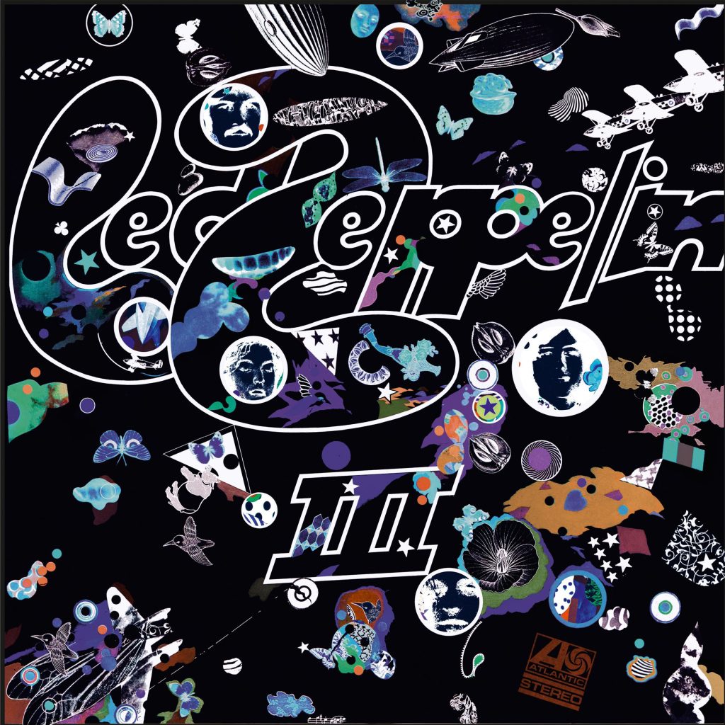 Led Zeppelin – Led Zeppelin III (HD Remastered Deluxe Edition) (Deluxe Edition)【96kHz／24bit】法国区-OppsUpro音乐帝国
