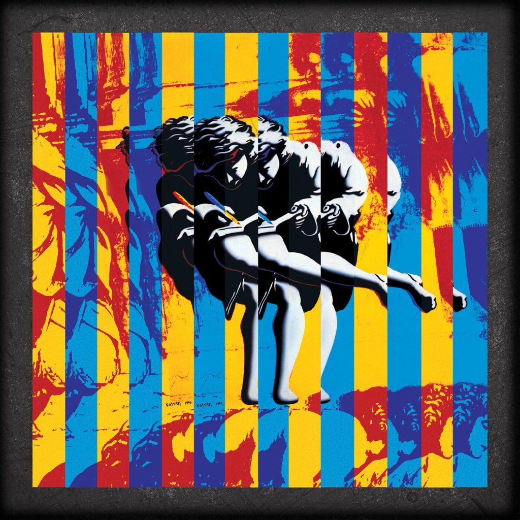 Guns N’ Roses – Use Your Illusion (Super Deluxe)Ⓔ【44.1kHz／16bit】英国区-OppsUpro音乐帝国