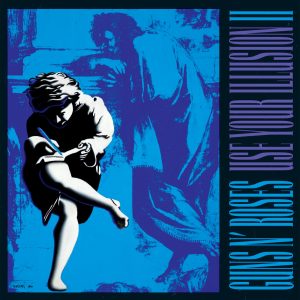 Guns N’ Roses – Use Your Illusion IIⒺ【44.1kHz／16bit】英国区-OppsUpro音乐帝国