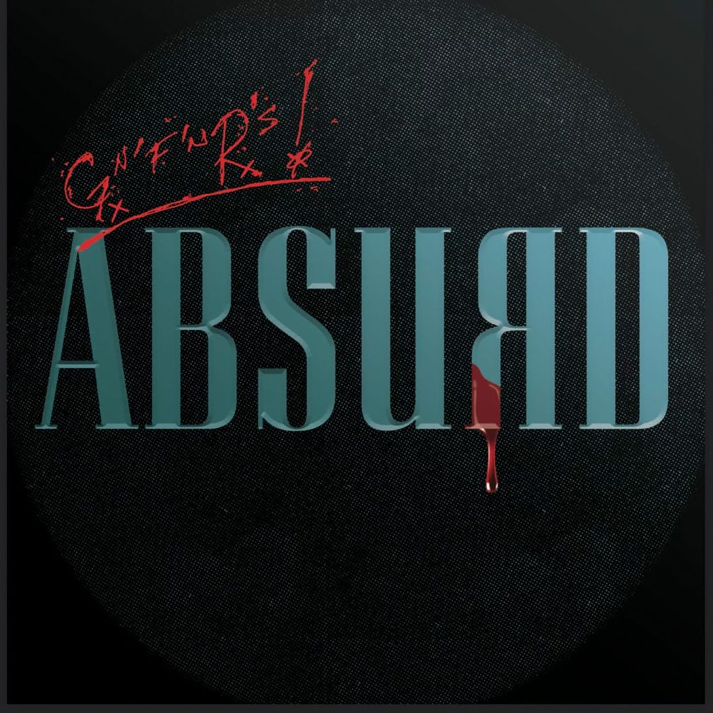 Guns N’ Roses – ABSUЯDⒺ【44.1kHz／16bit】英国区-OppsUpro音乐帝国