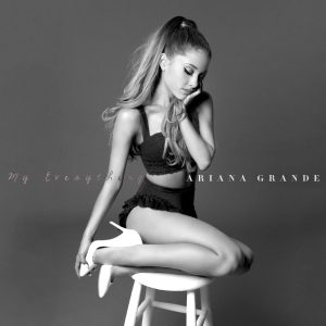 Ariana Grande – My Everything【44.1kHz／24bit】美国区-OppsUpro音乐帝国