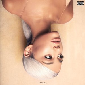 Ariana Grande – Sweetener (Explicit)Ⓔ【44.1kHz／24bit】美国区-OppsUpro音乐帝国