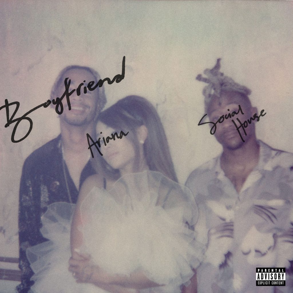 Ariana Grande – boyfriendⒺ【44.1kHz／16bit】美国区-OppsUpro音乐帝国