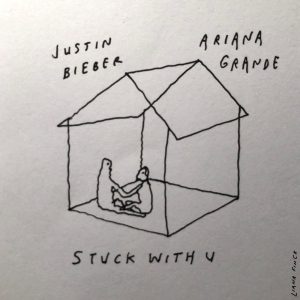 Ariana Grande – Stuck with U【44.1kHz／24bit】美国区-OppsUpro音乐帝国