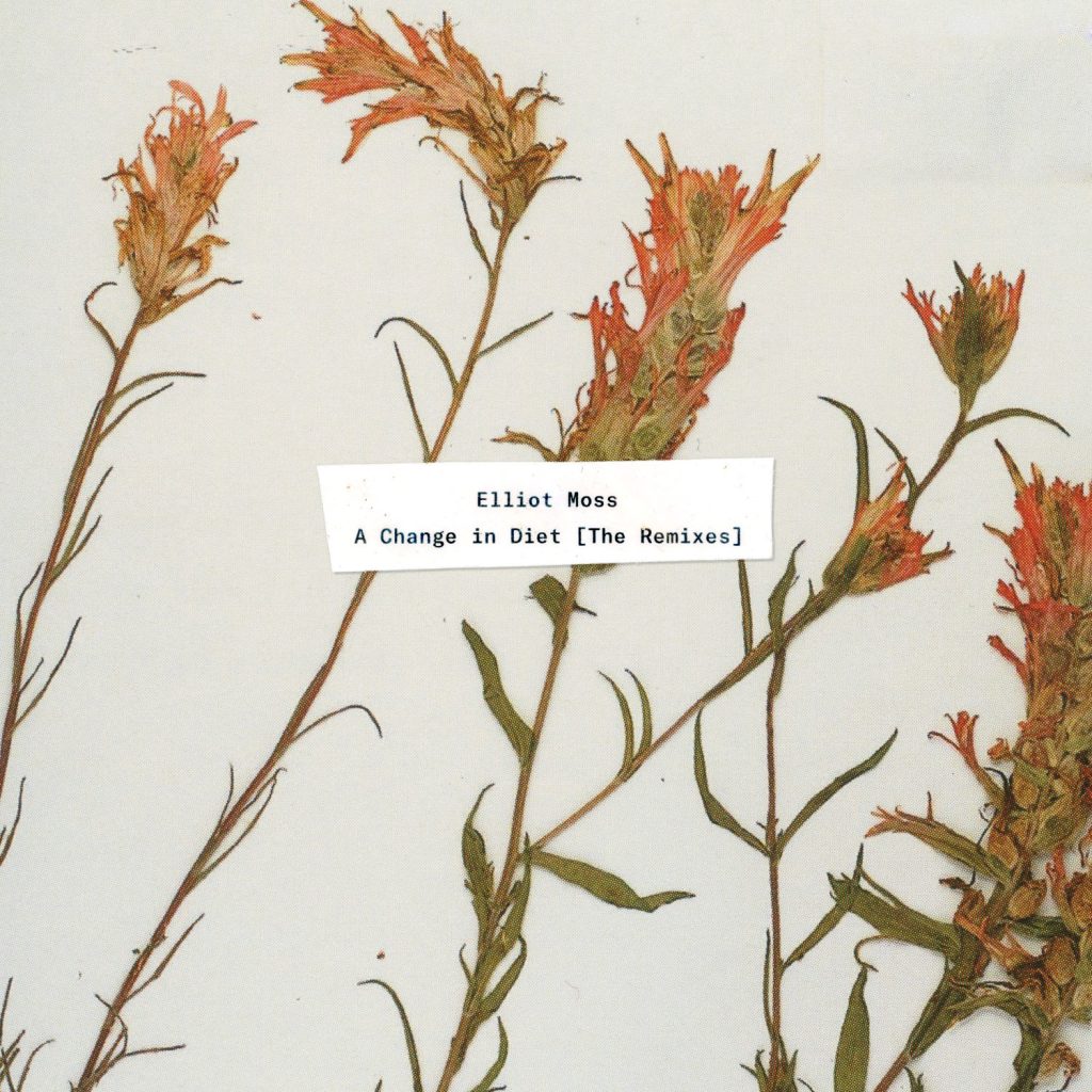 Elliot Moss – Bodyintoshapes (Elsa y Elmar Remix)【44.1kHz／24bit】英国区-OppsUpro音乐帝国