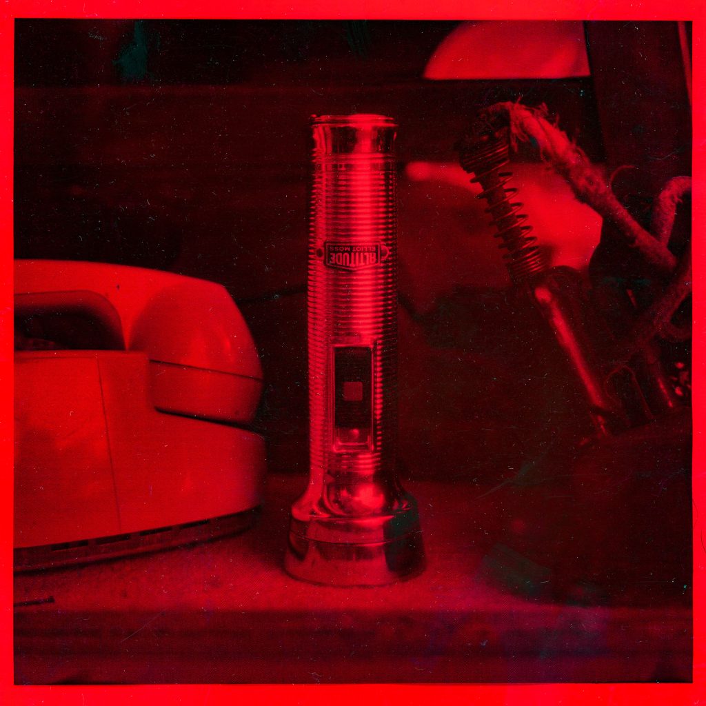 Elliot Moss – Altitude【88.2kHz／24bit】英国区-OppsUpro音乐帝国