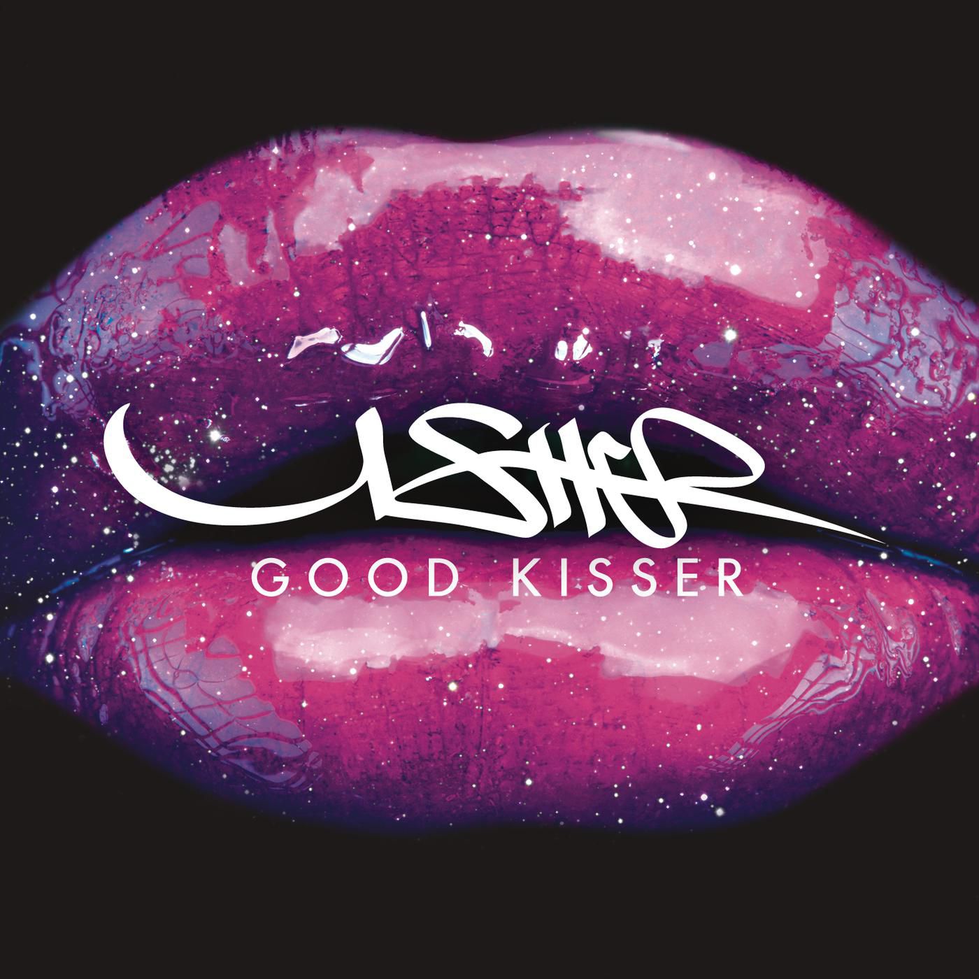 Usher – Good KisserⒺ【44.1kHz／16bit】英国区-OppsUpro音乐帝国