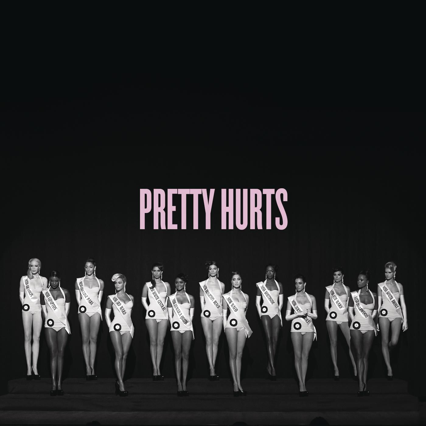 Beyoncé – Pretty Hurts【44.1kHz／16bit】美国区-OppsUpro音乐帝国