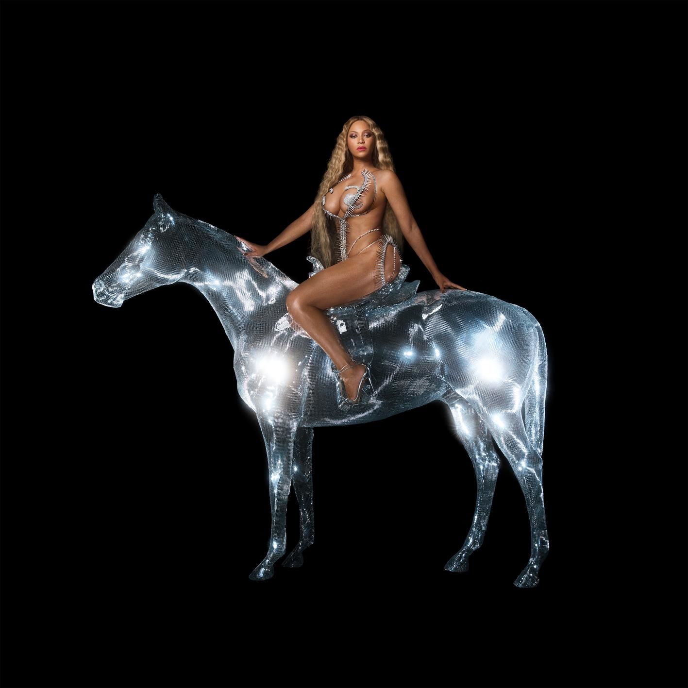 Beyoncé – RenaissanceⒺ【44.1kHz／24bit】美国区-OppsUpro音乐帝国