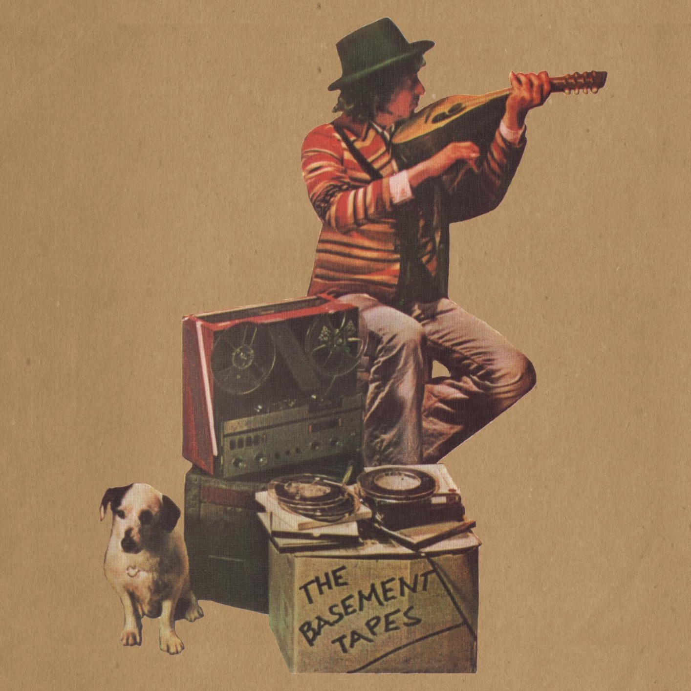 Bob Dylan ＆ The Band – The Basement Tapes Raw： The Bootleg Series, Vol. 11【FLAC 44.1】-OppsUpro音乐帝国