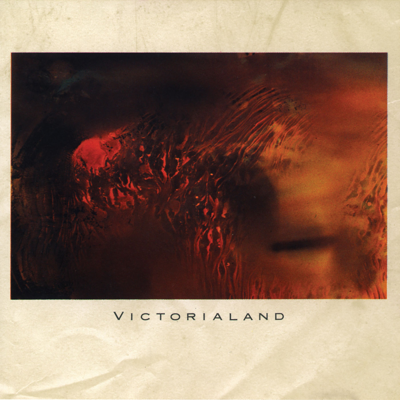 Cocteau Twins – Victorialand【44.1kHz／16bit】意大利区-OppsUpro音乐帝国