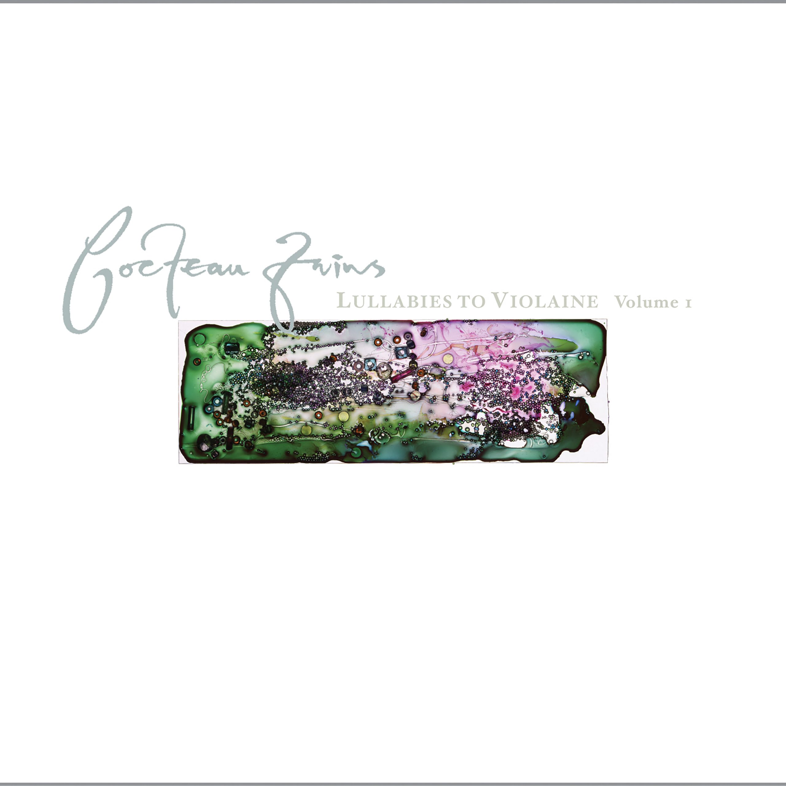Cocteau Twins – Lullabies To Violaine (Volume One)【44.1kHz／16bit】意大利区-OppsUpro音乐帝国
