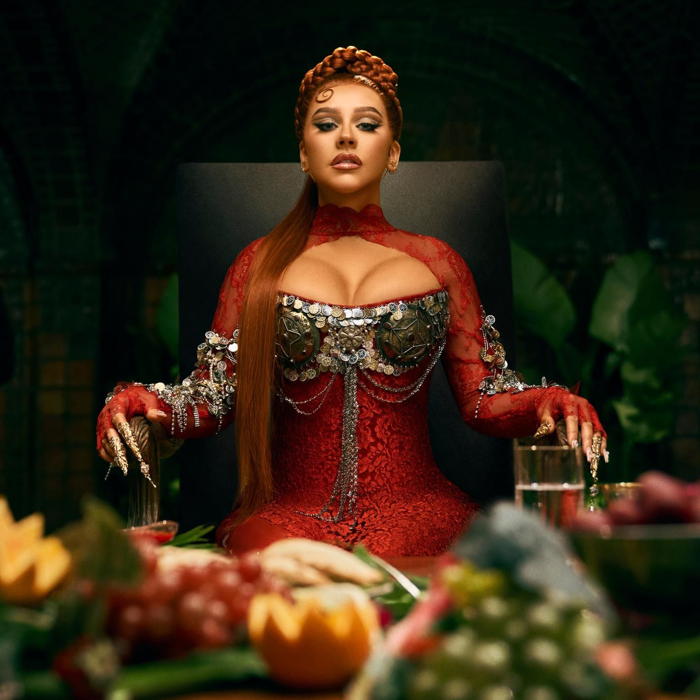 Christina Aguilera – Suéltame【48kHz／24bit】西班牙区-OppsUpro音乐帝国