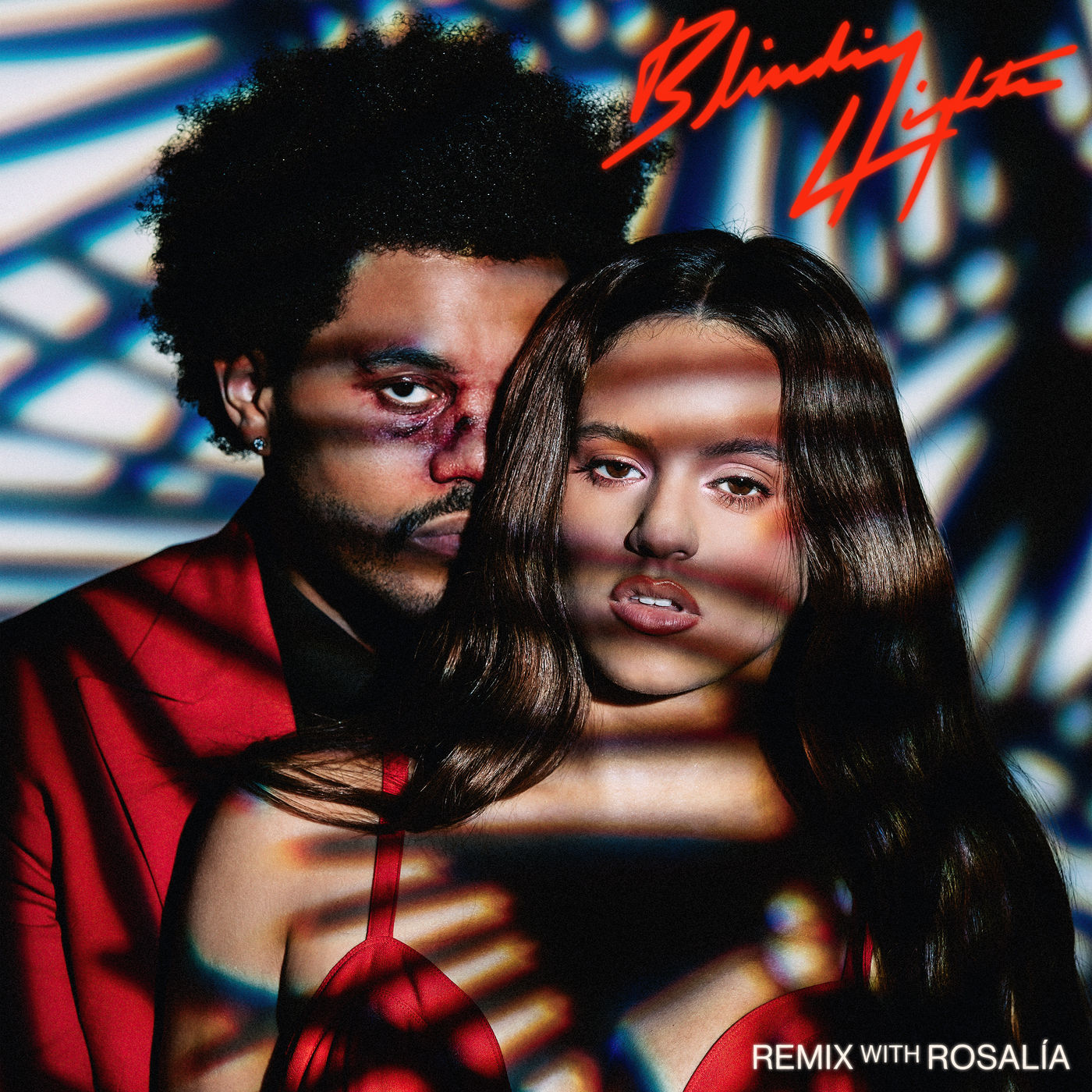 The Weeknd – Blinding Lights (Remix)【44.1kHz／24bit】美国区-OppsUpro音乐帝国