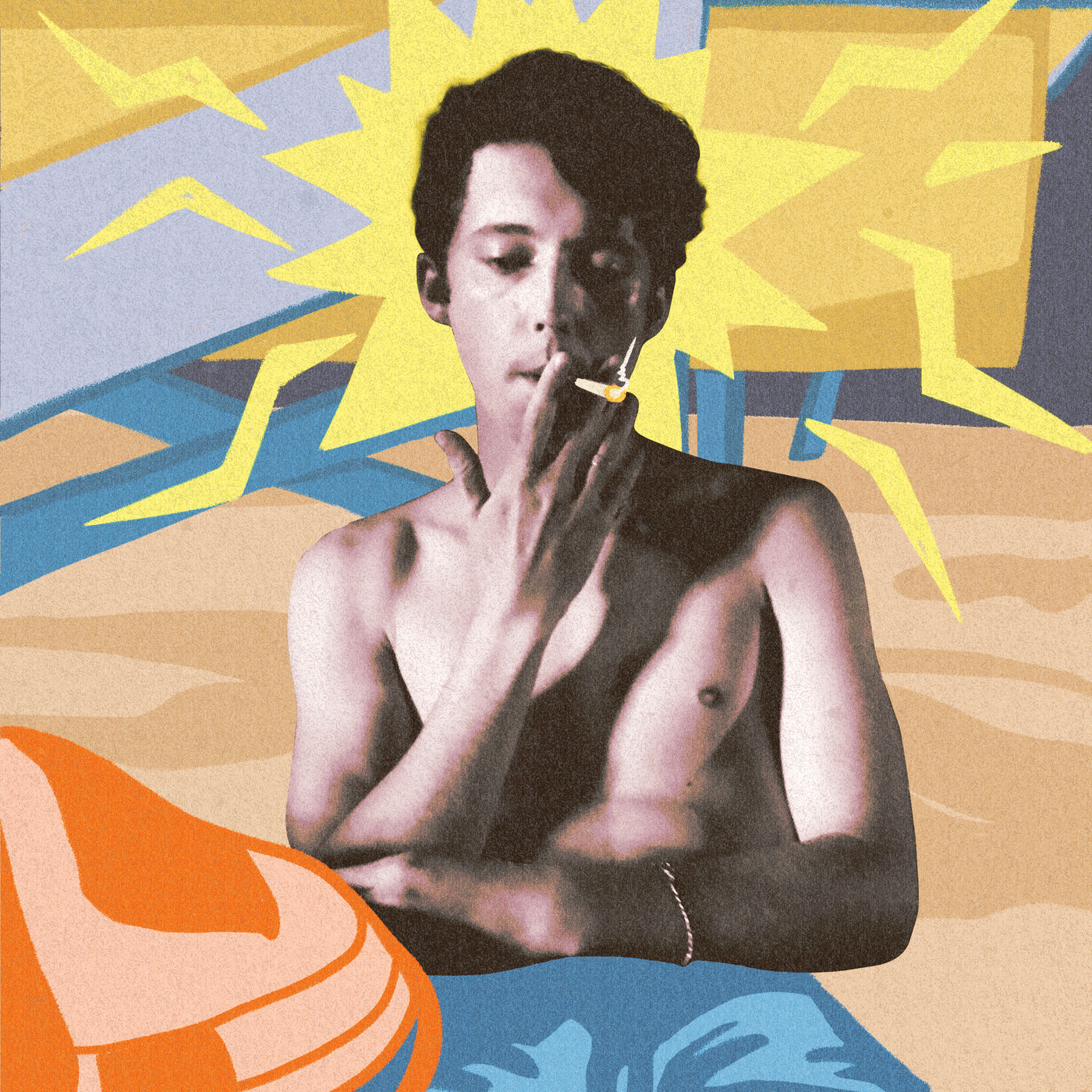 Troye Sivan – Trouble (from ‘Three Months’)Ⓔ【44.1kHz／16bit】英国区-OppsUpro音乐帝国