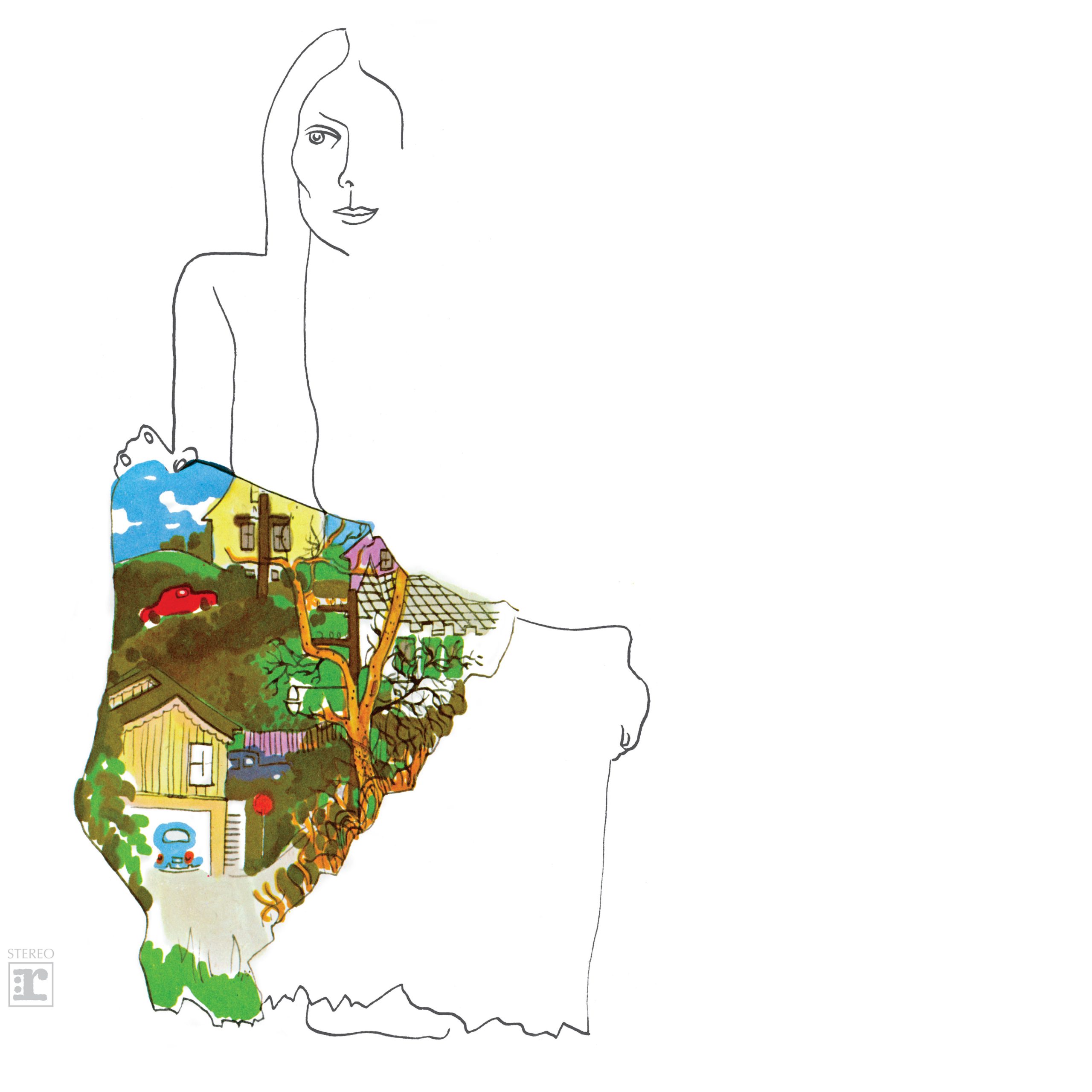 Joni Mitchell – Ladies of the Canyon【44.1kHz／16bit】德国区-OppsUpro音乐帝国