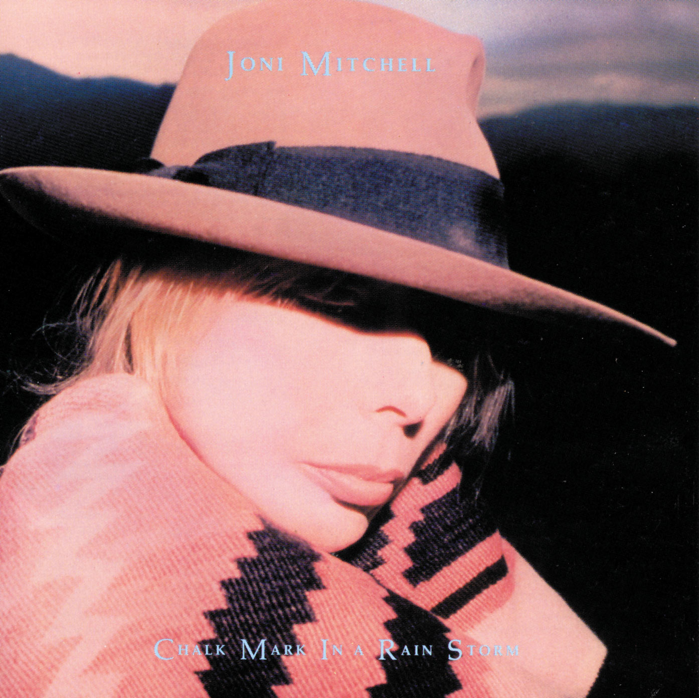 Joni Mitchell – Chalk Mark In A Rain Storm (Album Version)【44.1kHz／16bit】德国区-OppsUpro音乐帝国