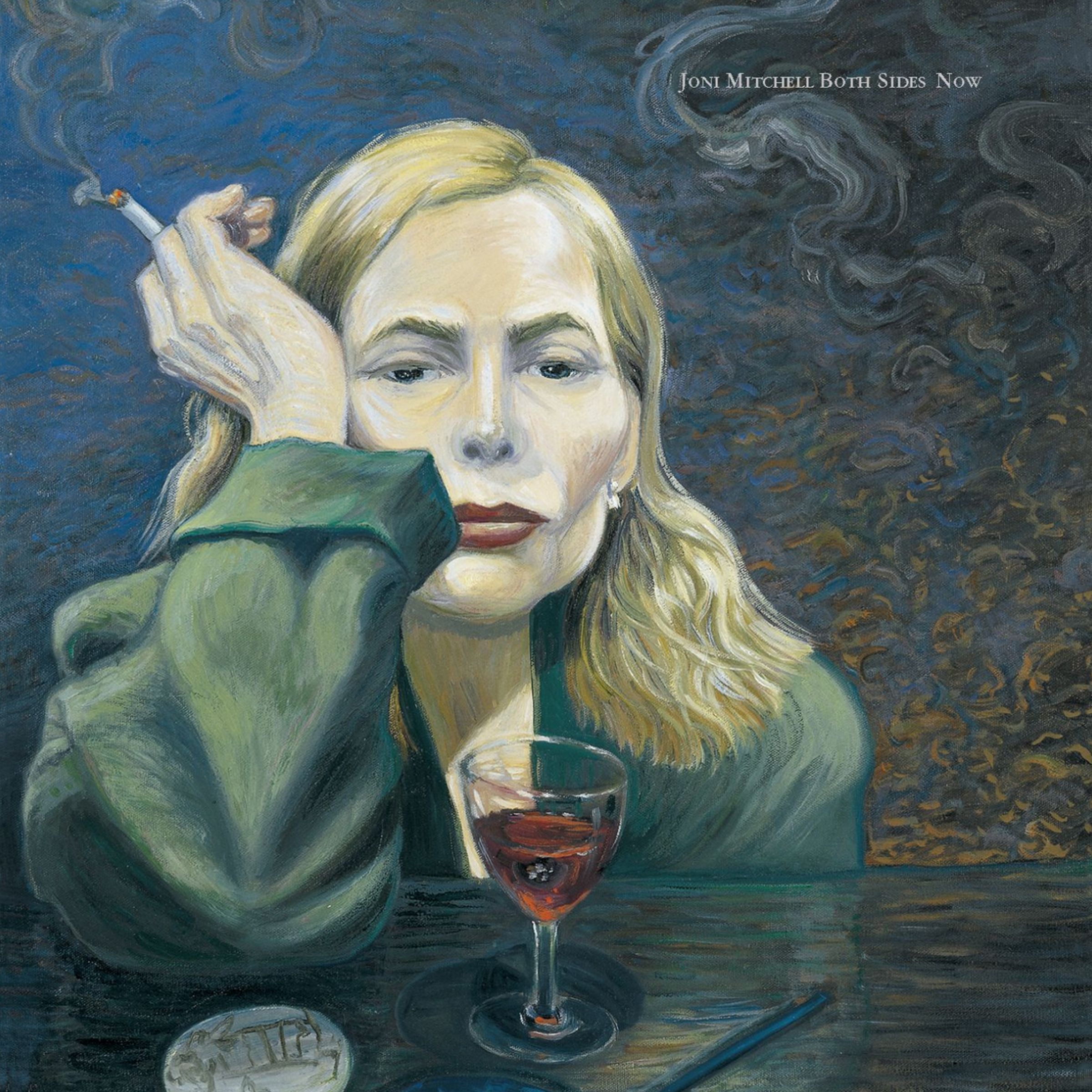 Joni Mitchell – Both Sides Now【44.1kHz／16bit】德国区-OppsUpro音乐帝国