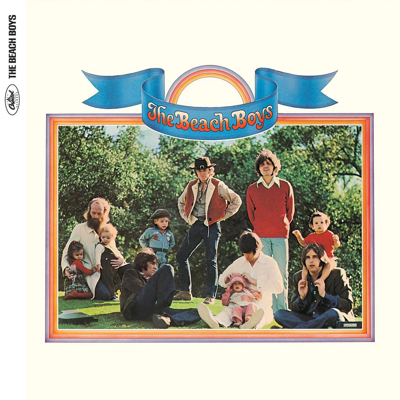 The Beach Boys – Sunflower【44.1kHz／16bit】意大利区-OppsUpro音乐帝国