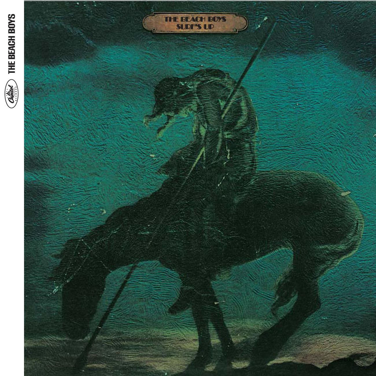 The Beach Boys – Surf＇s Up【44.1kHz／16bit】意大利区-OppsUpro音乐帝国