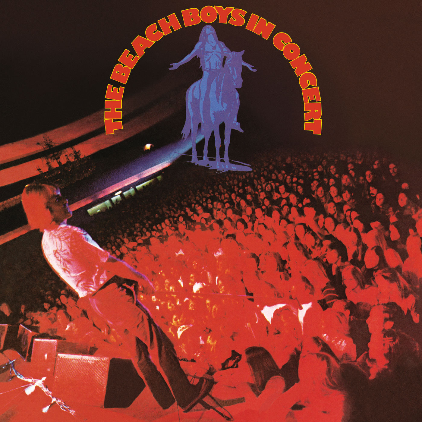 The Beach Boys – The Beach Boys In Concert (Live)【96kHz／24bit】意大利区-OppsUpro音乐帝国