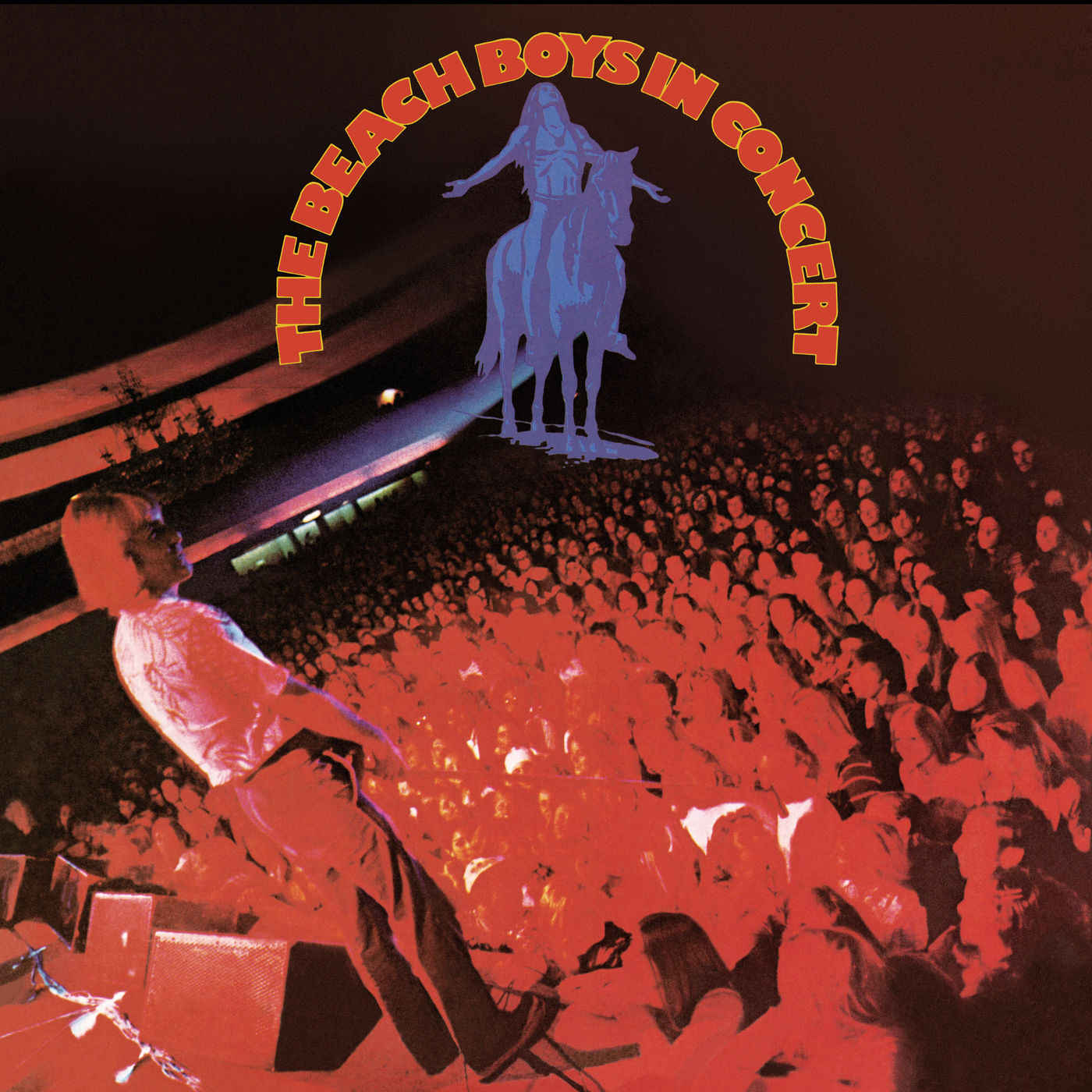 The Beach Boys – The Beach Boys In Concert (Live)【192kHz／24bit】意大利区-OppsUpro音乐帝国