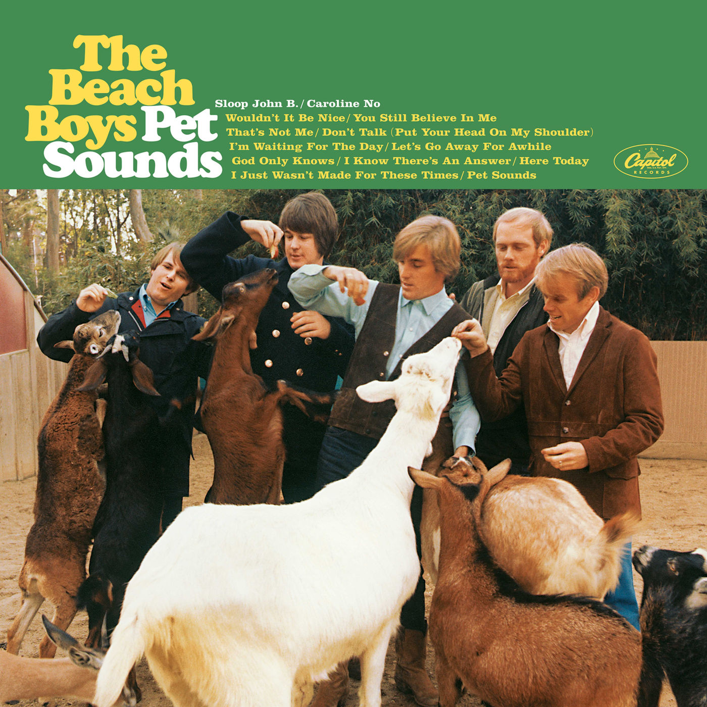 The Beach Boys – Wouldn’t It Be Nice (Cavalry Remix)【44.1kHz／16bit】意大利区-OppsUpro音乐帝国