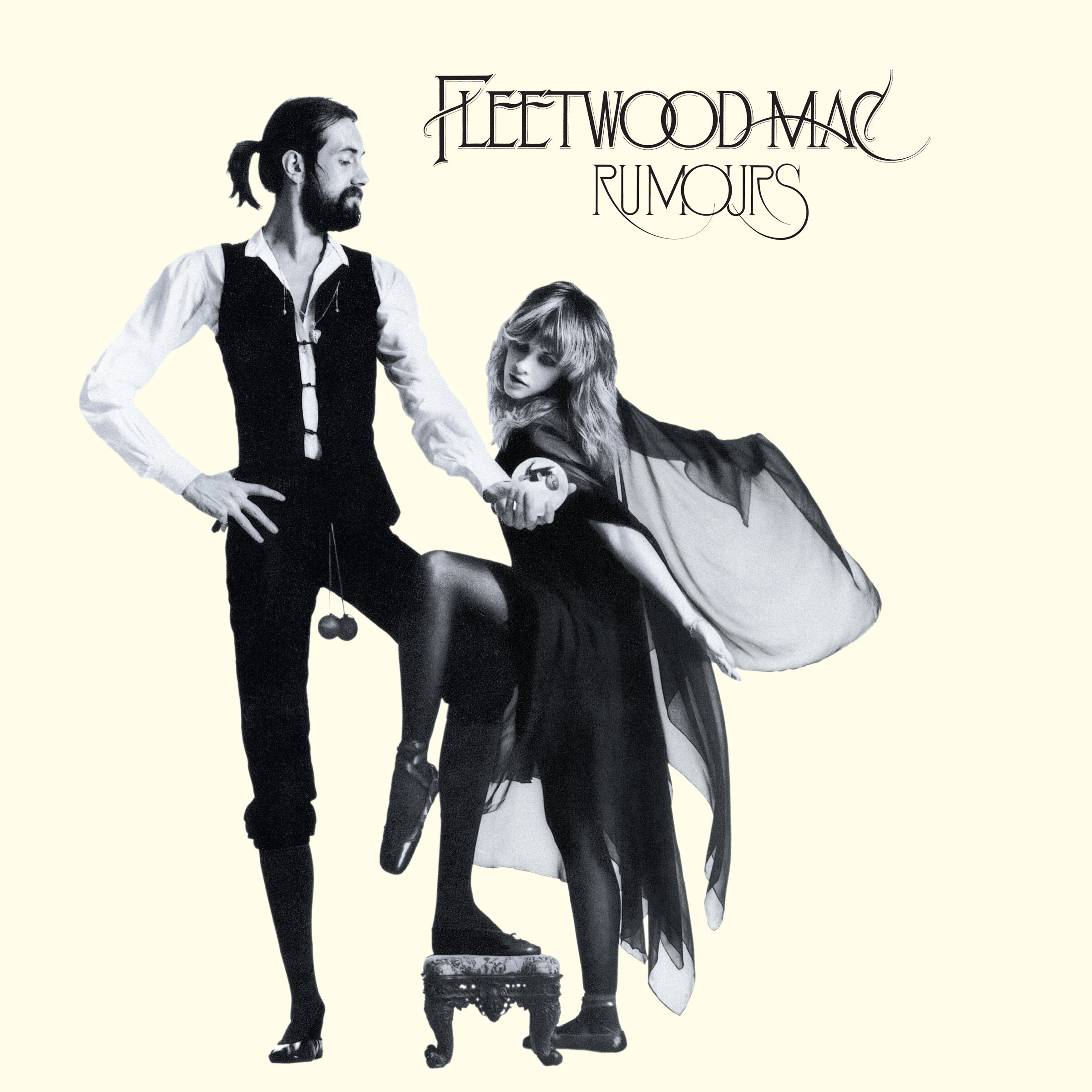 Fleetwood Mac – Rumours (2004 Remaster)【44.1kHz／16bit】法国区-OppsUpro音乐帝国