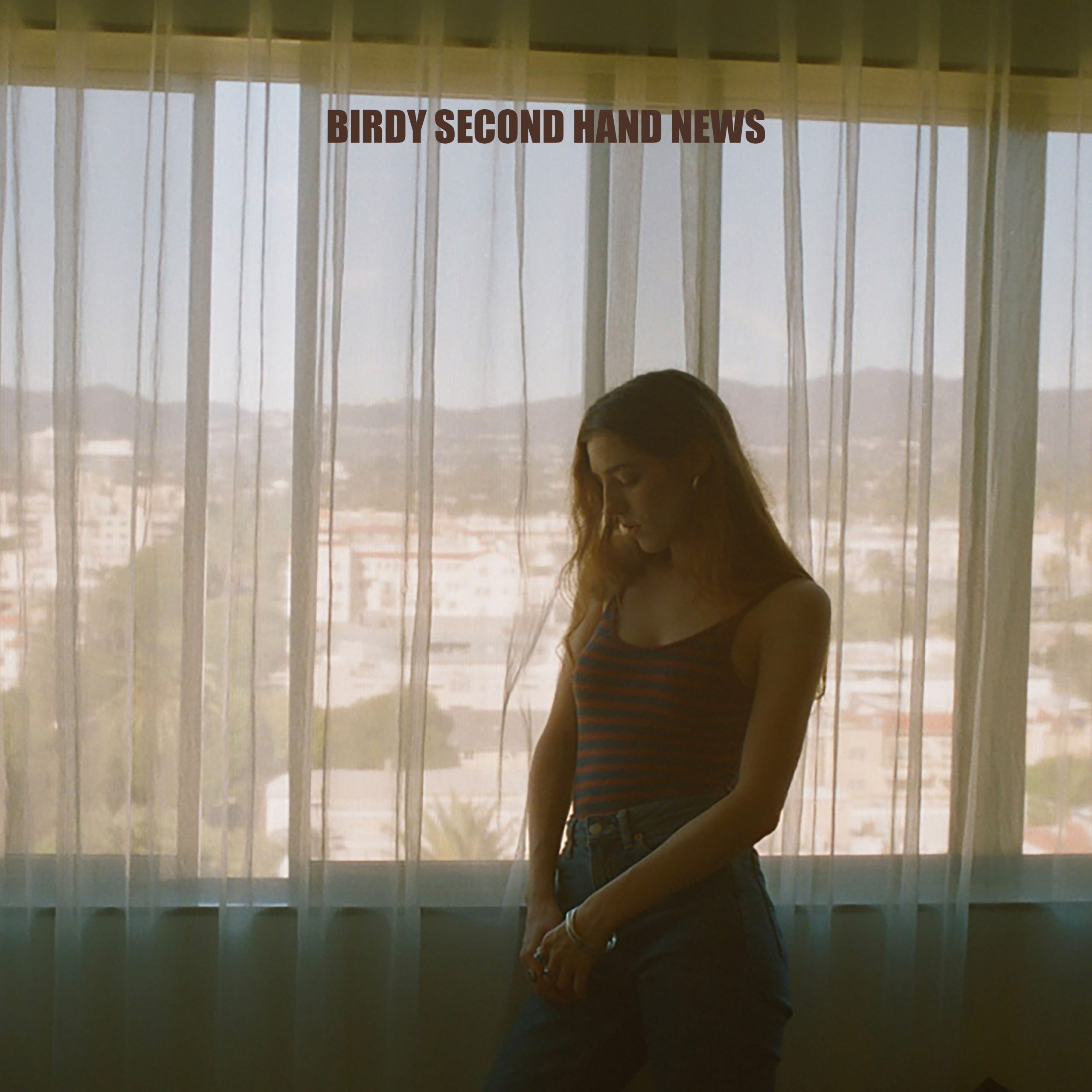 Birdy – Second Hand News【44.1kHz／24bit】新西兰区-OppsUpro音乐帝国