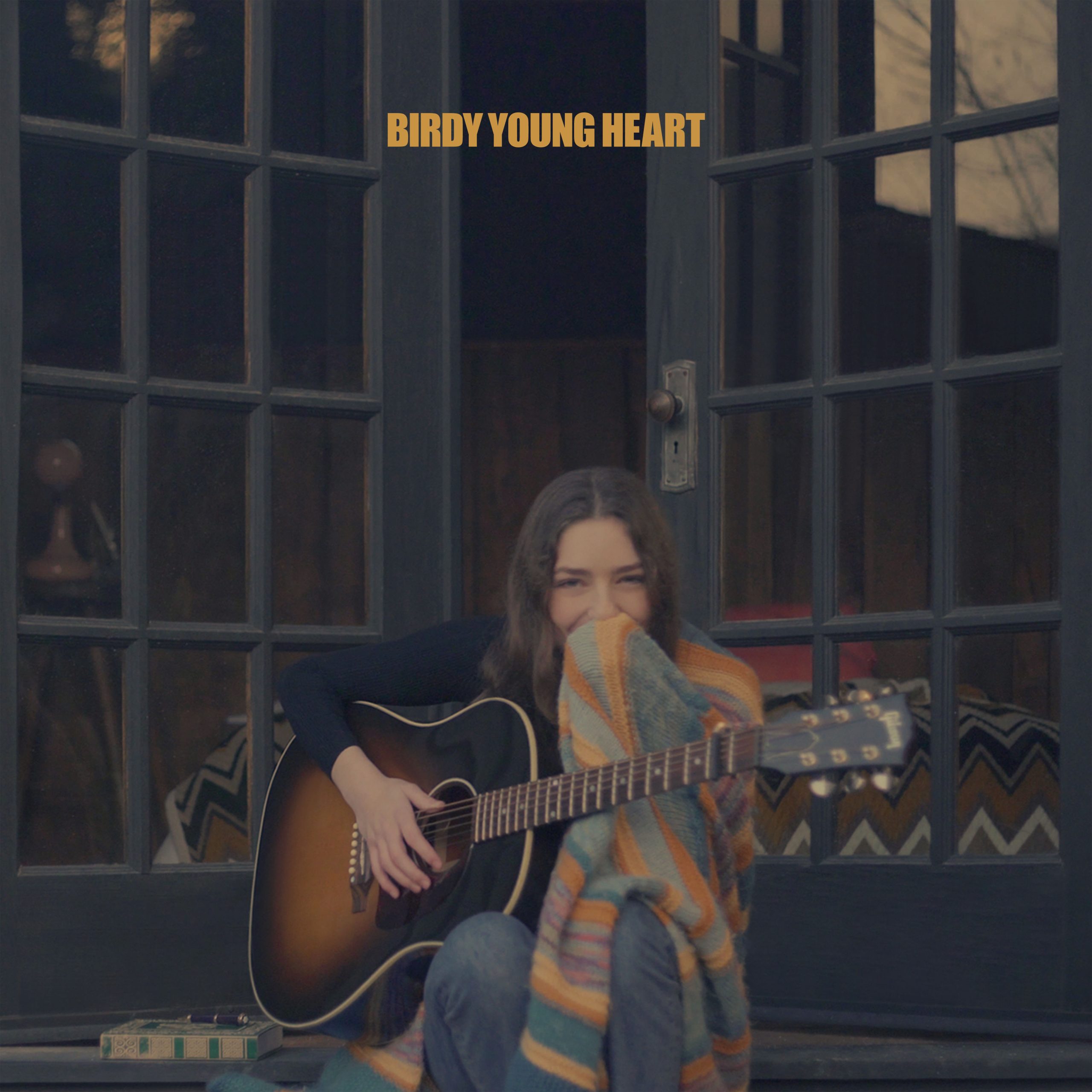 Birdy – Surrender【44.1kHz／24bit】新西兰区-OppsUpro音乐帝国