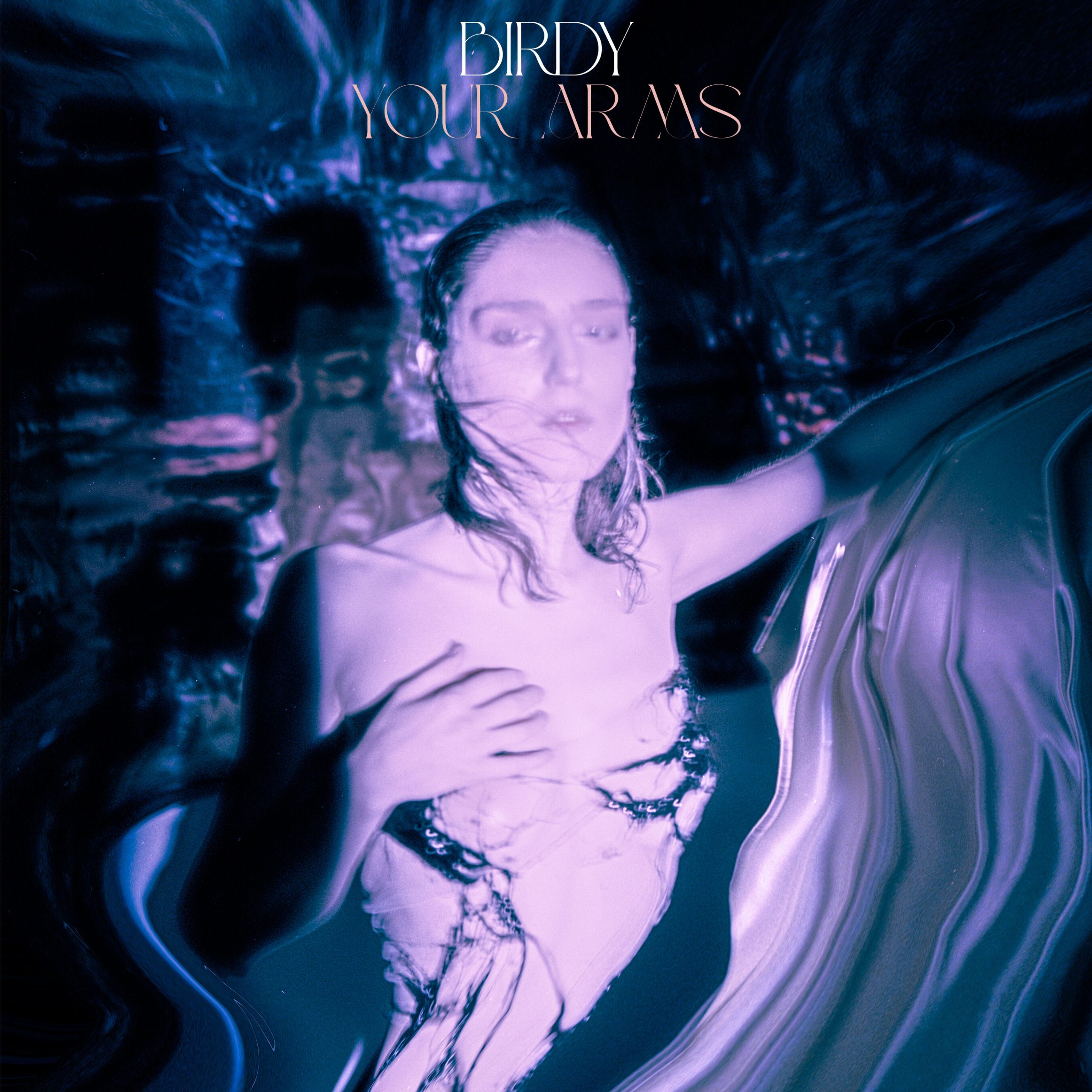 Birdy – Your Arms【44.1kHz／24bit】新西兰区-OppsUpro音乐帝国