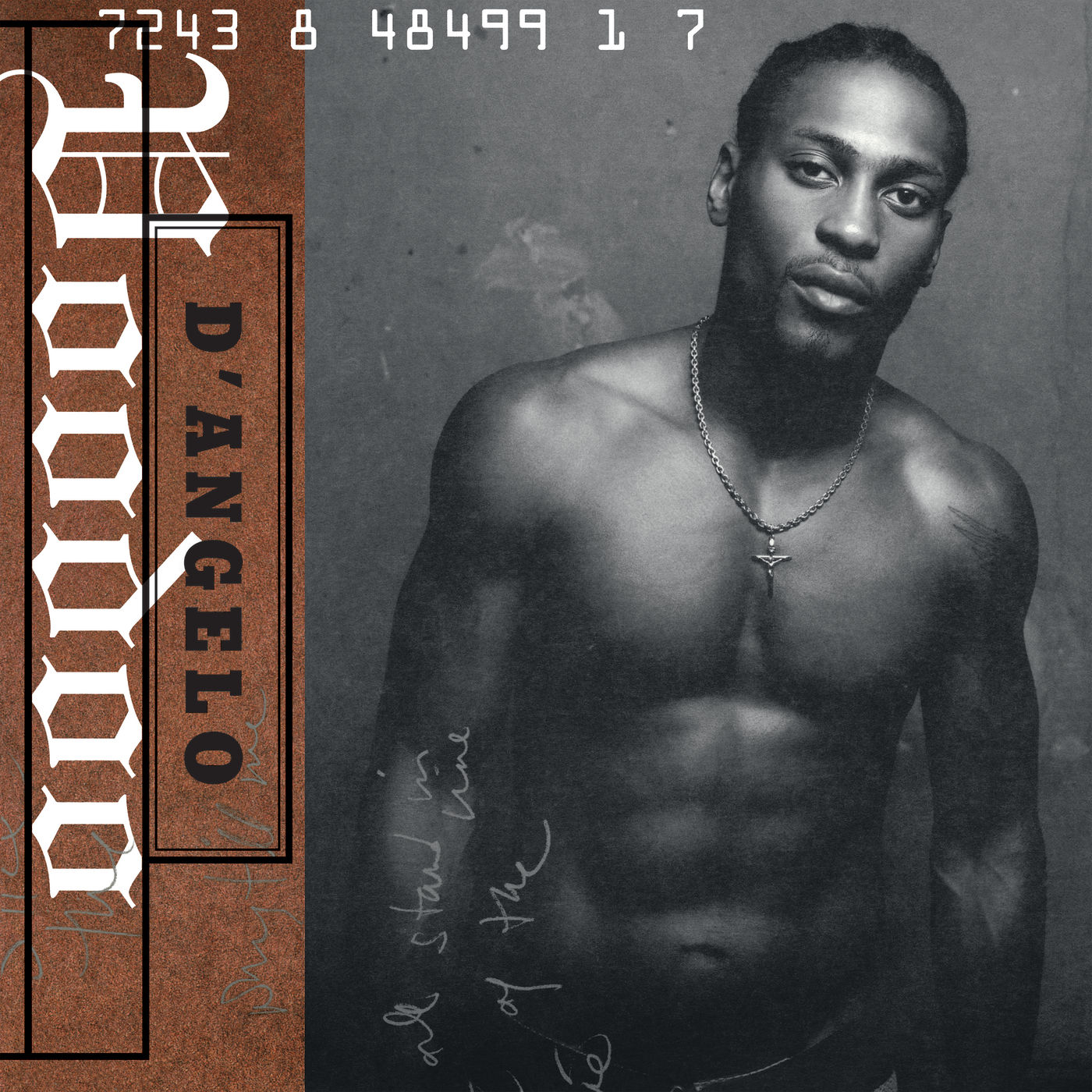 D’Angelo – Voodoo【44.1kHz／16bit】加拿大区-OppsUpro音乐帝国
