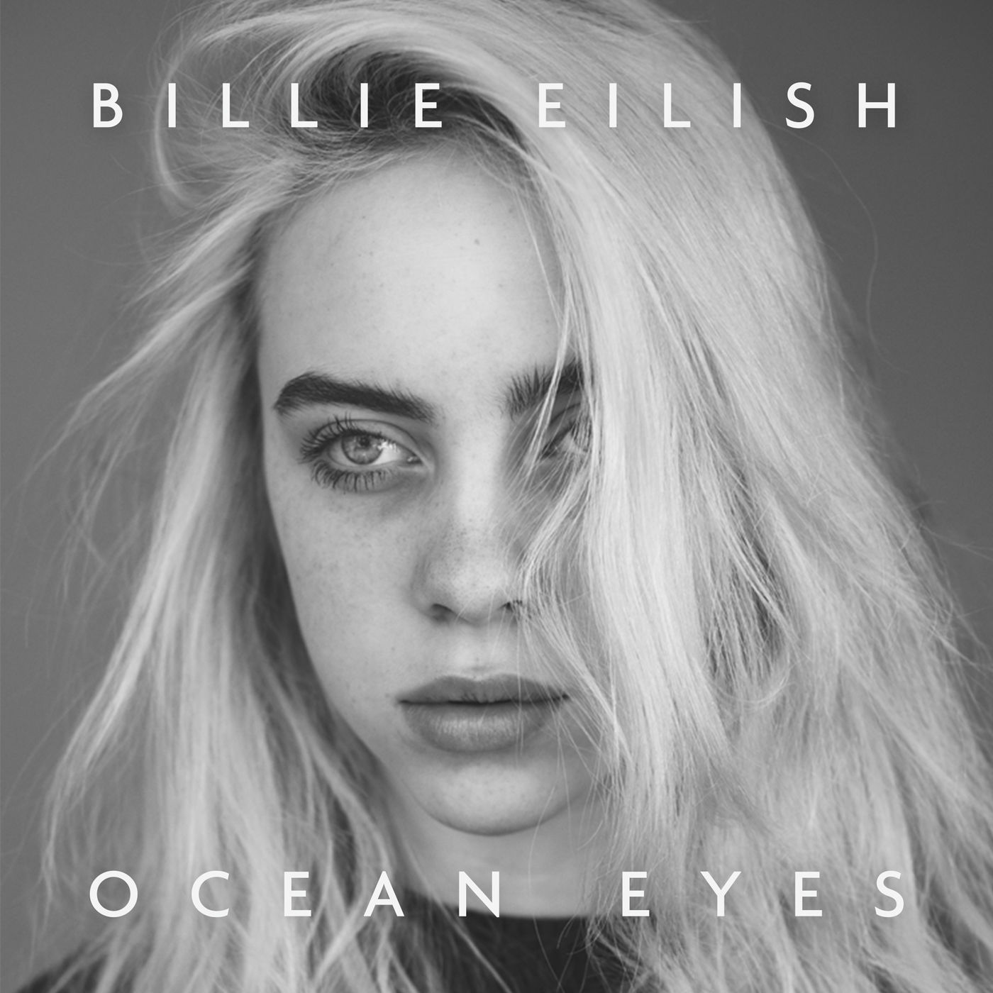 Billie Eilish – Ocean Eyes【44.1kHz／16bit】英国区-OppsUpro音乐帝国