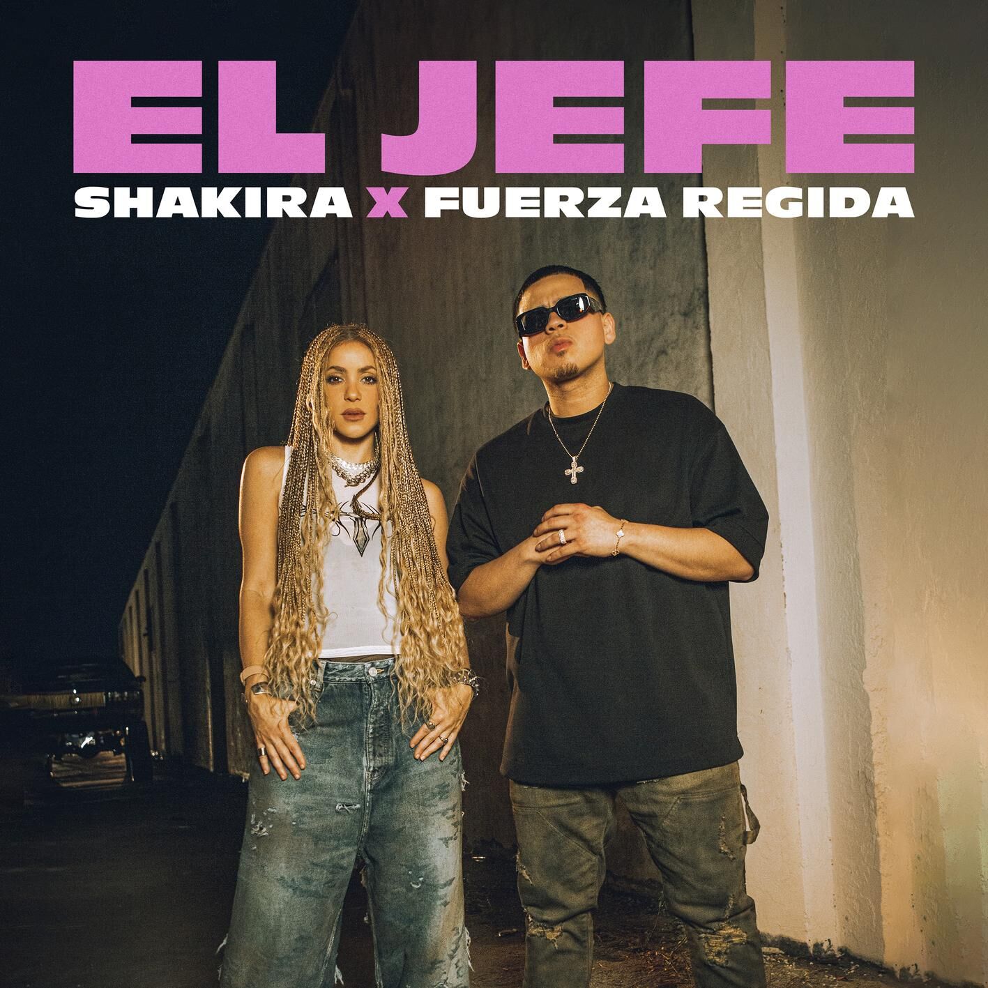 Shakira – El JefeⒺ【48kHz／24bit】德国区-OppsUpro音乐帝国