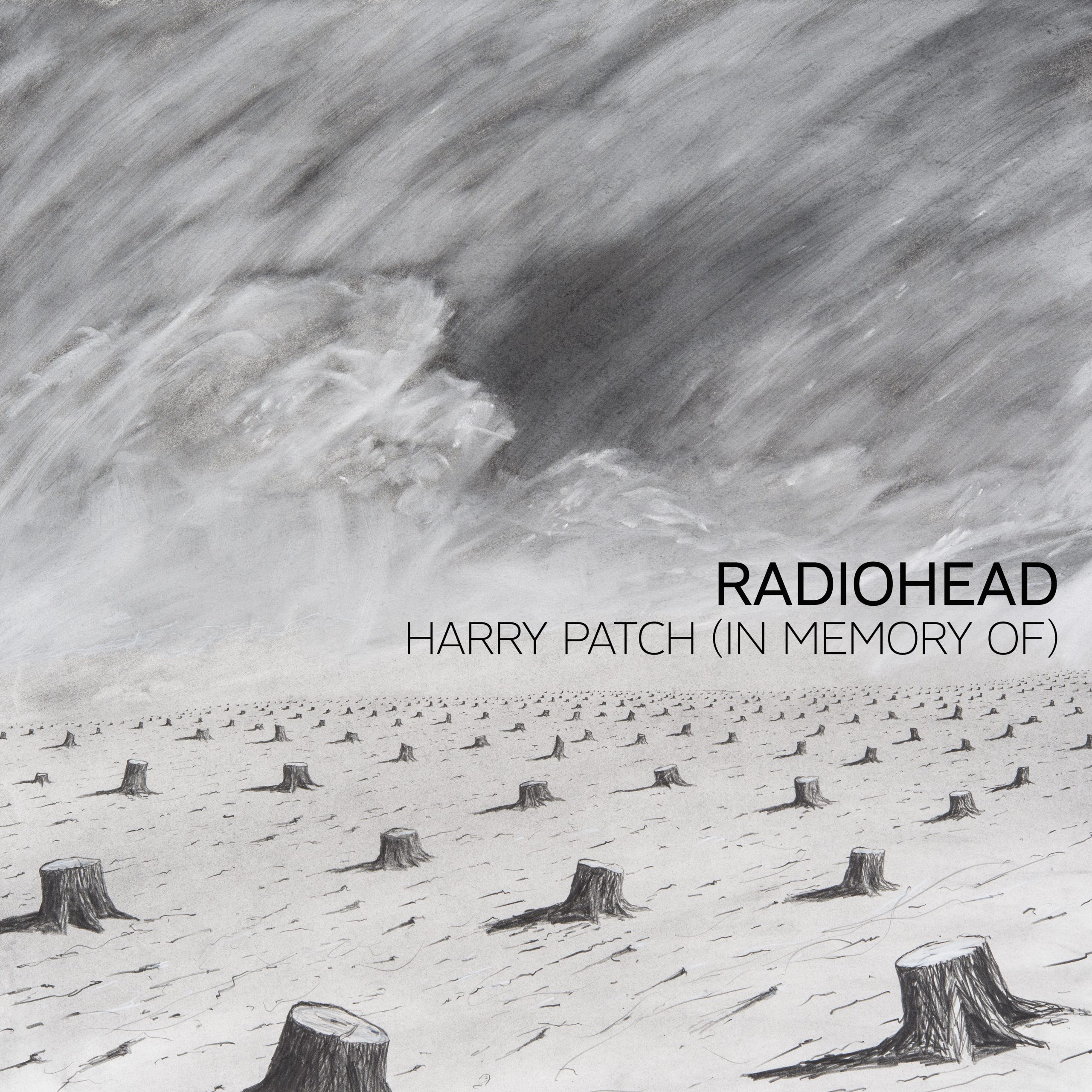 Radiohead – Harry Patch (In Memory Of)【44.1kHz／16bit】法国区-OppsUpro音乐帝国